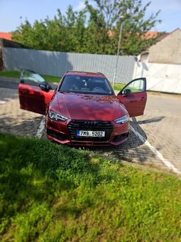 AUDI A4 Qattro 2.0TDI 140kw+chip - 4
