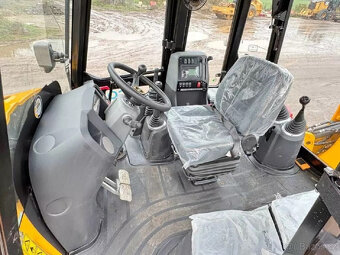 BAGR rypadlo-nakladač 2017 JCB 3CX - 4