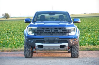 Ford RANGER RAPTOR 2.0 TDCi Ecoblue BiTurbo - 4