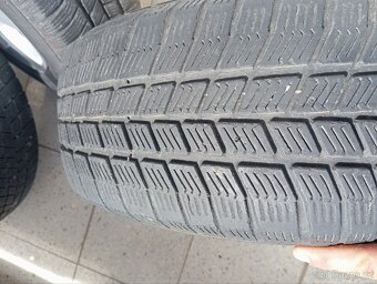 ALU kola 5x112 - 4