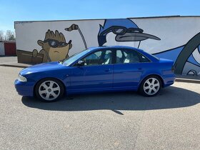 Audi S4 , 2,7biturbo - 4
