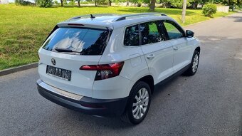 ŠKODA KAROQ 1.5 - 4