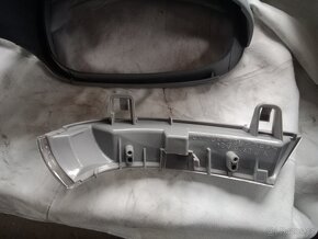 VW golf 5.Kryt levého zpětného zrcátka plus blikač -nové - 4