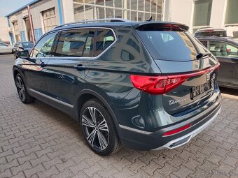 Seat Tarraco XCELLENCE 2.0TDI 147kW 4x4 DSG Webasto Virtual - 4