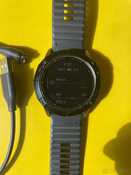 Garmin Fenix 6X Pro - 4