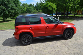 PRODÁM ŠKODA YETI 2.0TDI 103KW 4X4 MONTE CARLO FACELIFT - 4