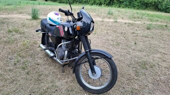 Prodám JAWA 350 - 4
