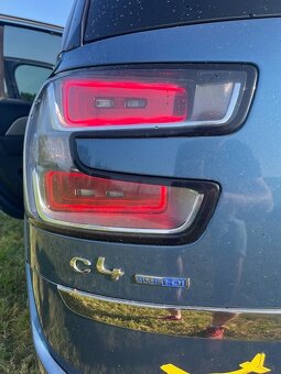 Citroën C4 Grand Picasso 2.0 HDI automat, 7míst - 4