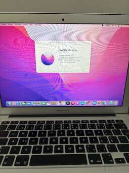 MacBook Air 2017 - 4