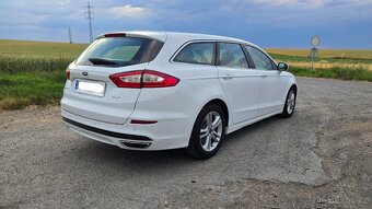 Ford Mondeo 2.0TDCi (132kw) ▪︎ BEZ INVESTIC - 4