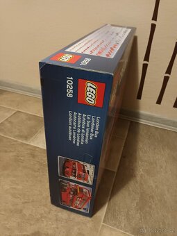Lego Creator Expert 10258 London Bus - 4