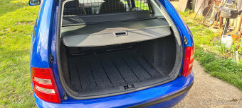 Škoda Fabia kombi 1.4 MPi - 4