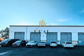 Prodej, obchodní prostor, 3000 m2, Chomutov - 4