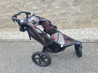 Kočárek BOB Britax Revolution PRO - 4