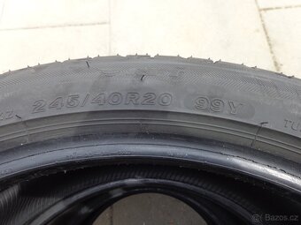 245/40R20 + 275/35R20 Bridgestone nove demo letne pneu - 4