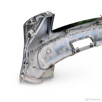 Zadní nárazník černá metalíza LC9Z VW Golf 5 plus r.v. 2007 - 4