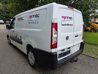 FIAT SCUDO 2.0JTD 94KW LONG KLIMA - 4