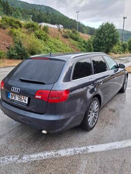 Audi A6 3.0 - 4