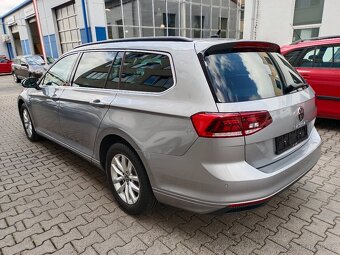 VW Passat B8 Variant 2.0TDI 110kW DSG ACC - záruka Autodraft - 4