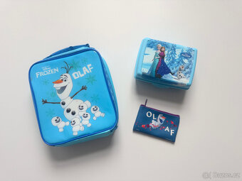 MIX Elsa Frozen Ledové království pro holčičku - 4