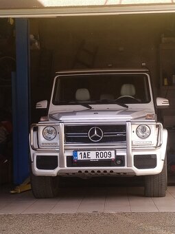 G55 W463 Mercedes G - 4