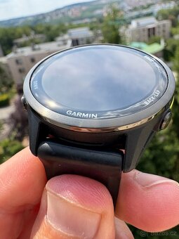Zánovní hodinky Garmin Forerunner 970 black - 4