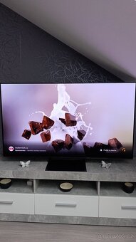 Samsung QE55S90CAT OLED televize - 4