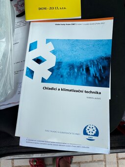 Učebnice tepelná čerpadla a klimatizace (chlaďařina) - 4