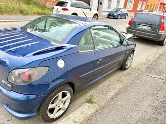 PEUGEOT 206 CC KABRIOLET ( BOURAČKA ) - 4