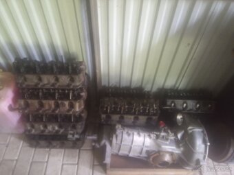 Škoda 100 100L 105L 120L hlava motoru - 4