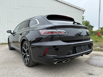 Volkswagen Arteon Shooting Brake SB 2.0 TSI R 4Motion DSG - 4