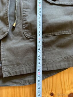 Khaki parka - 4