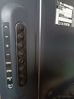 LG televize 3D, 42la640s + DVB-T2 - 4