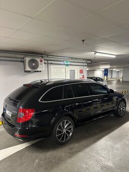 Škoda superb 2 - 4