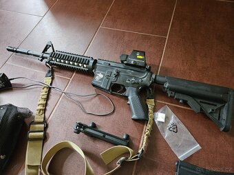 Věci na airsoft - 4