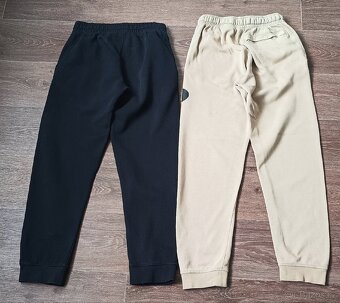 2 ks bavlněné tepláky Nike vel. L 147/158 - 4