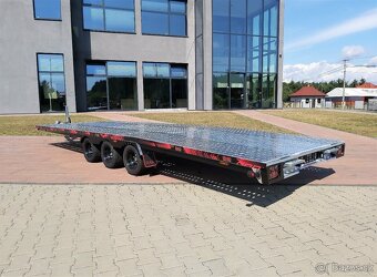 Prives TA-NO SCORPIO PREMIUM 3500kg - 4