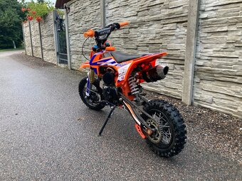 Pitbike MiniRocket - 4