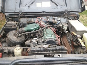Suzuki Samurai -REZERVACE do 31.7. - 4