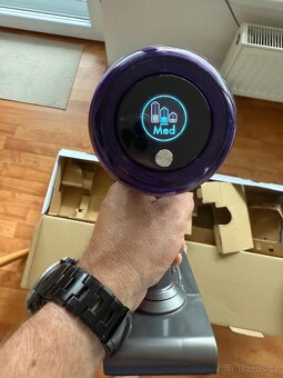 Dyson V11 Advanced, záruka - 4