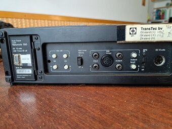 Nakamichi 550 - plně funkční - 4