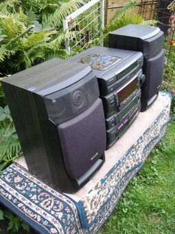 AIWA CX - ZM 2600 EZ - 4