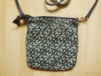 černohněda cross body kabelka Tommy Hilfiger - 4