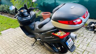 Maxiskútr SYM MaxiSym 600i - 4