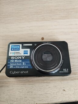 Cyber shot - 4