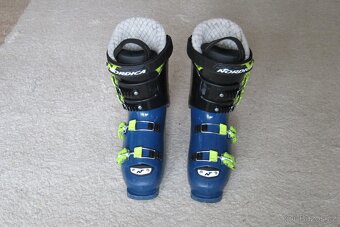 Lyžařské boty Nordica GPX Team (vel. 25 cm, MP 250) - 4
