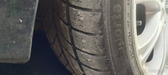 Sada zimních kol BMW e60 E61 /// M 530XD 225/50 R17 - 4