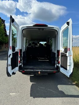 Ford Transit L2H2 2.0 EcoBlue, 96kW, 7 míst - 4