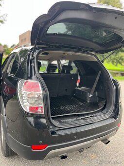 Chevrolet Captiva automat - 4