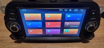 Autorádio Fiat Tipo android - 4
